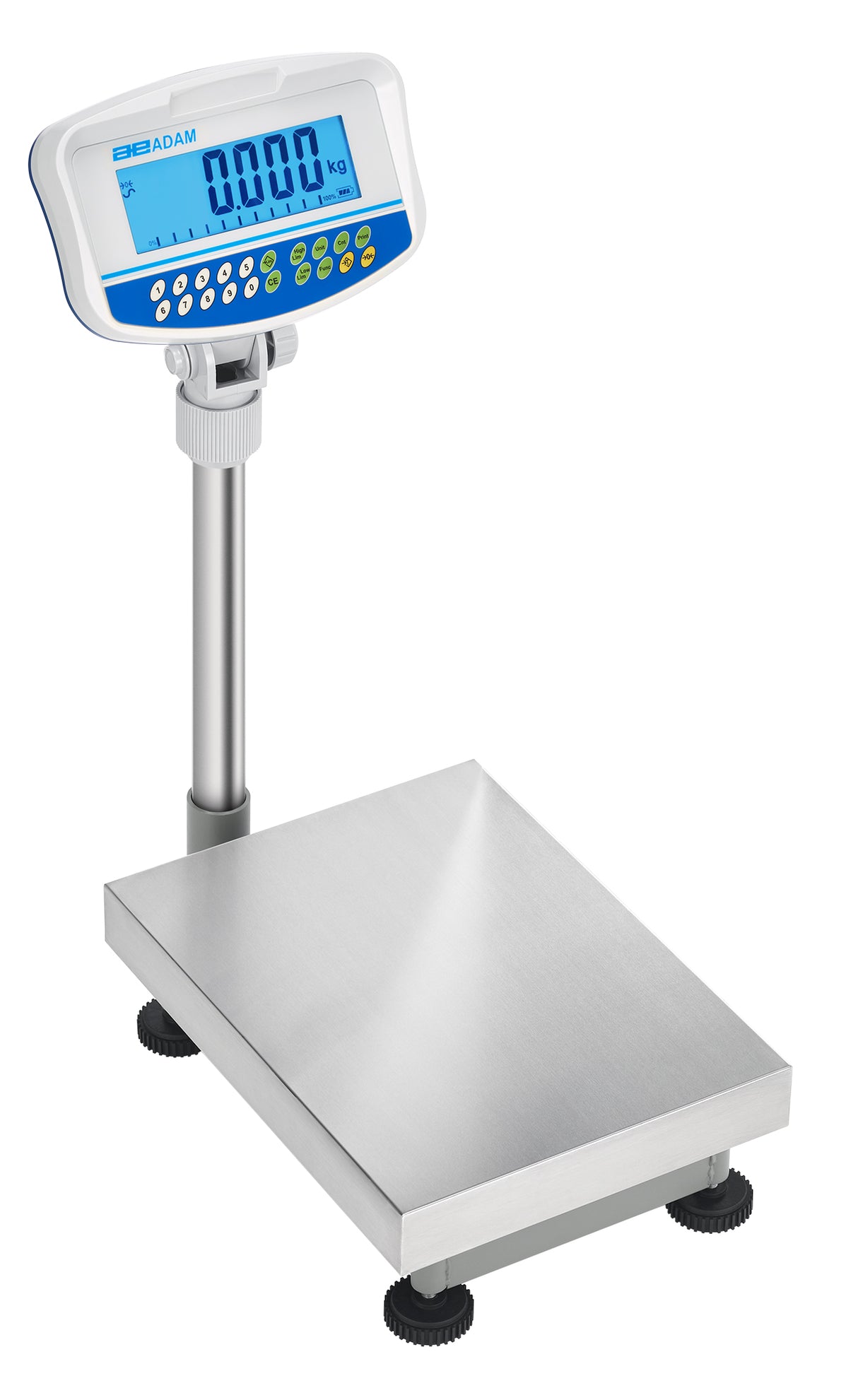 Gbk Plus Bench Checkweighing Scales Scaletec